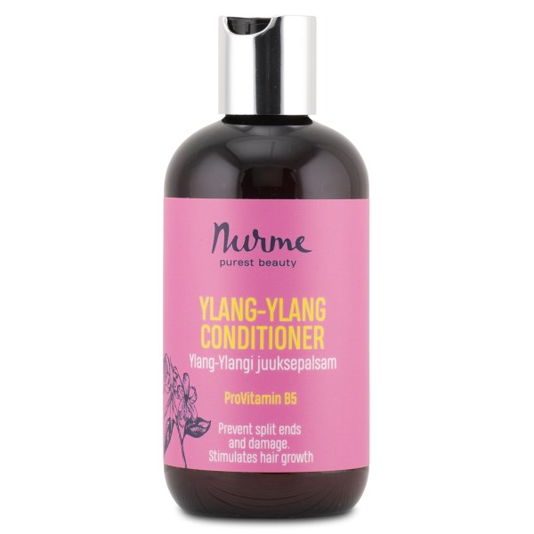 Nurme Conditioner Pro Vit B5, 250 ml, Ylang Ylang