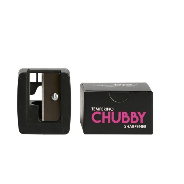 puroBIO Pencil Sharpener Chubby, 1 kpl