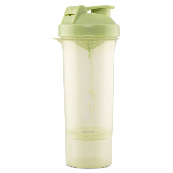 Healthwell Smartshake Slim, 500 ml, Vihreä