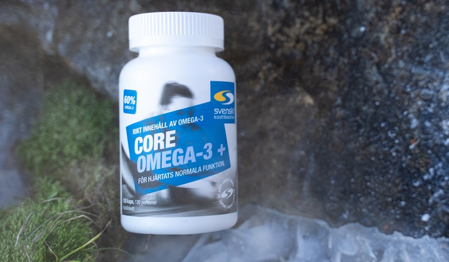 Purkillinen Core Omega-3+